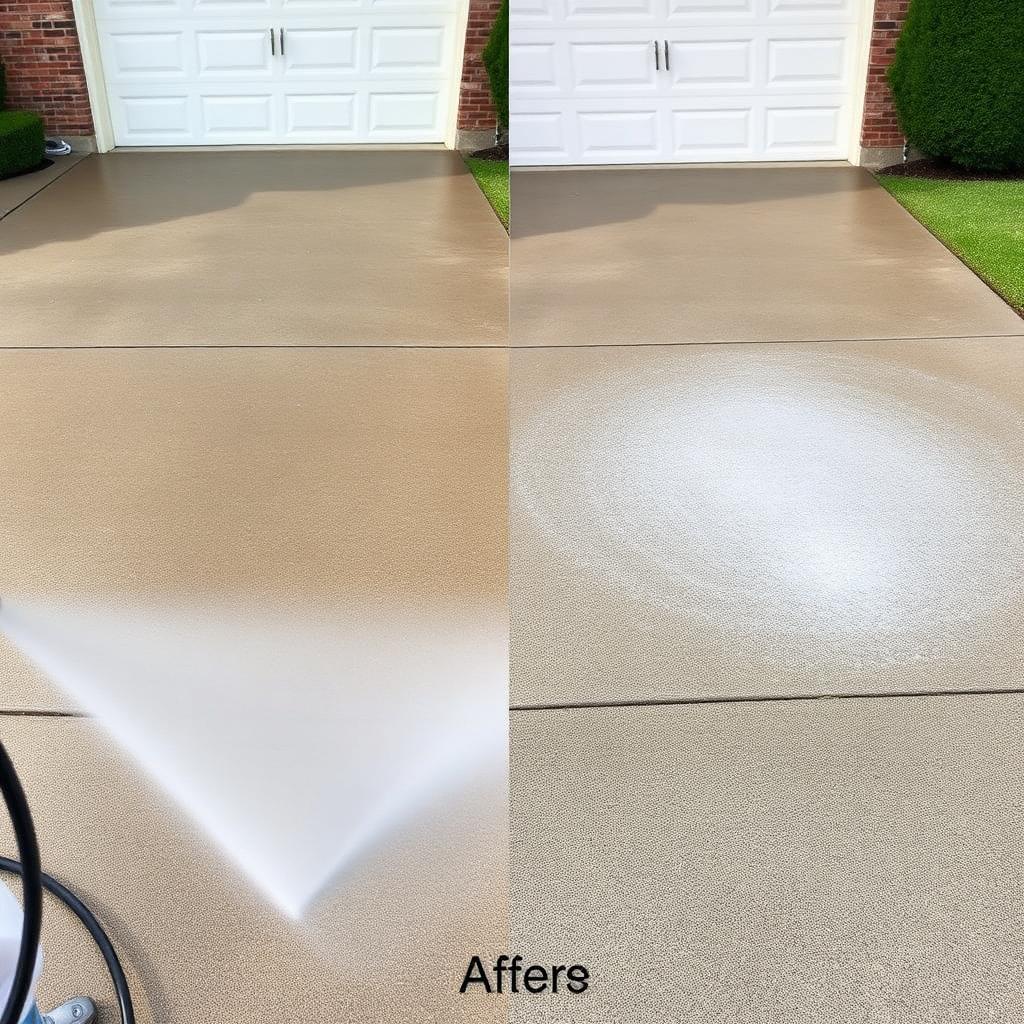 Power Washing
